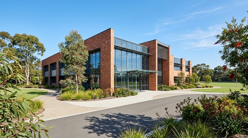 Education and Universities, Highrise Glazing Melbourne