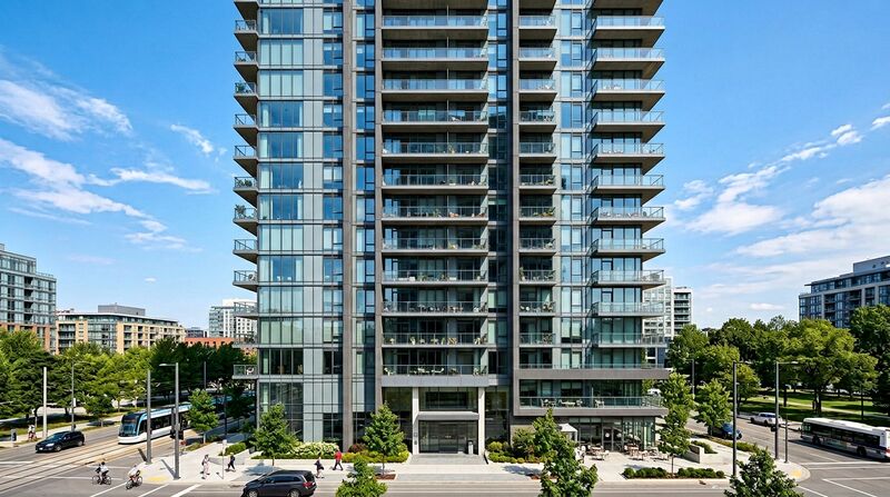 Residential High Rise, Highrise Glazing Melbourne